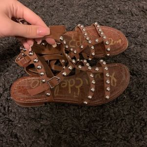 Sam Edelman Gladiator Sandals